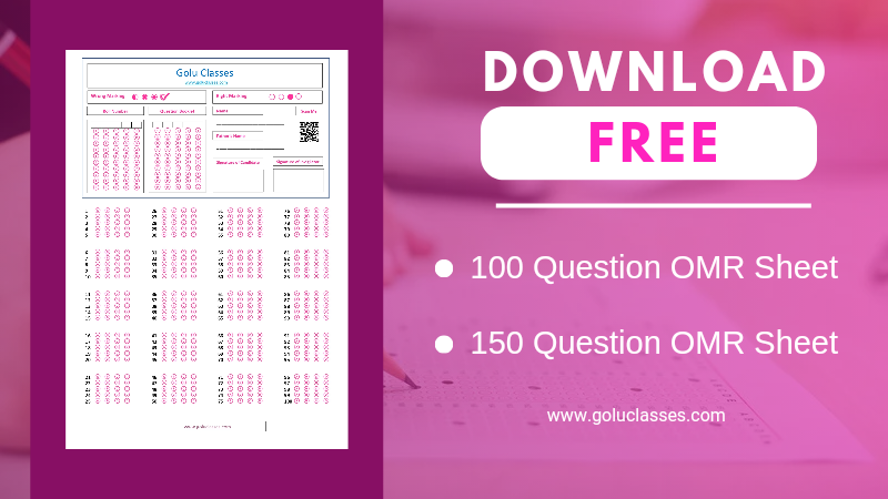 OMR-Sheet-PDF-Download-100-Question