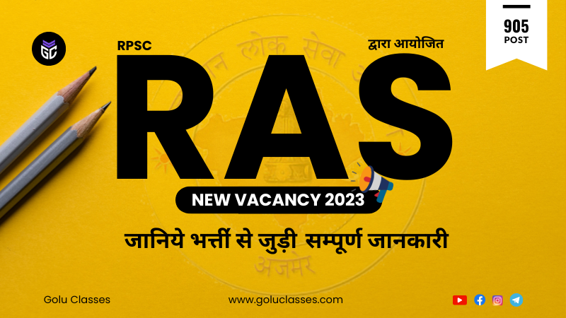 RPSC-RAS-Post-Wise-Vacancy-Details-2023