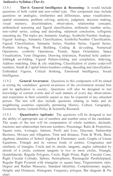 ssc-cgl-2024-syllabus